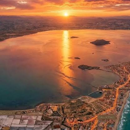 Paisaje de Murcia